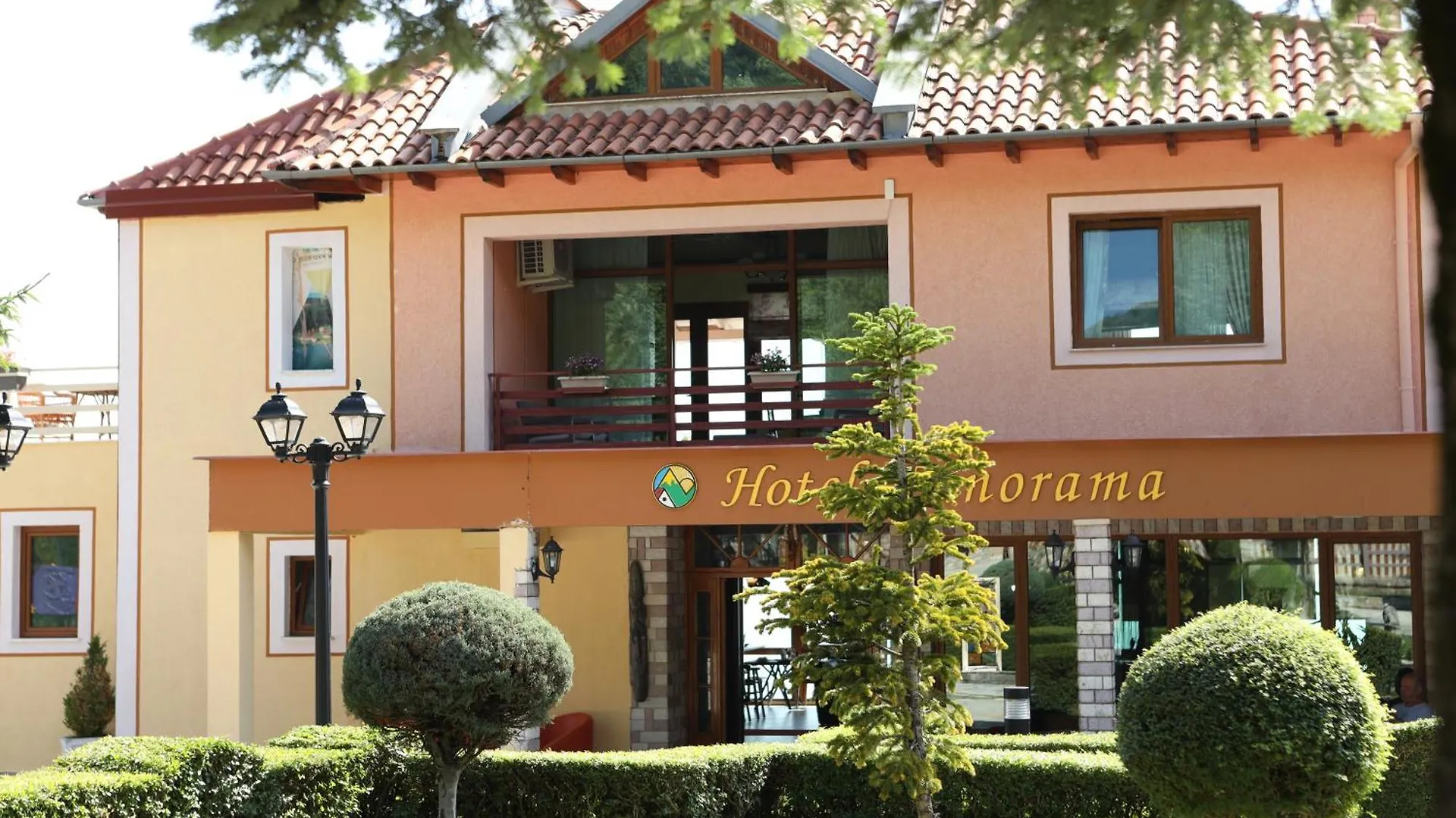 Hotel Panorama Dajti