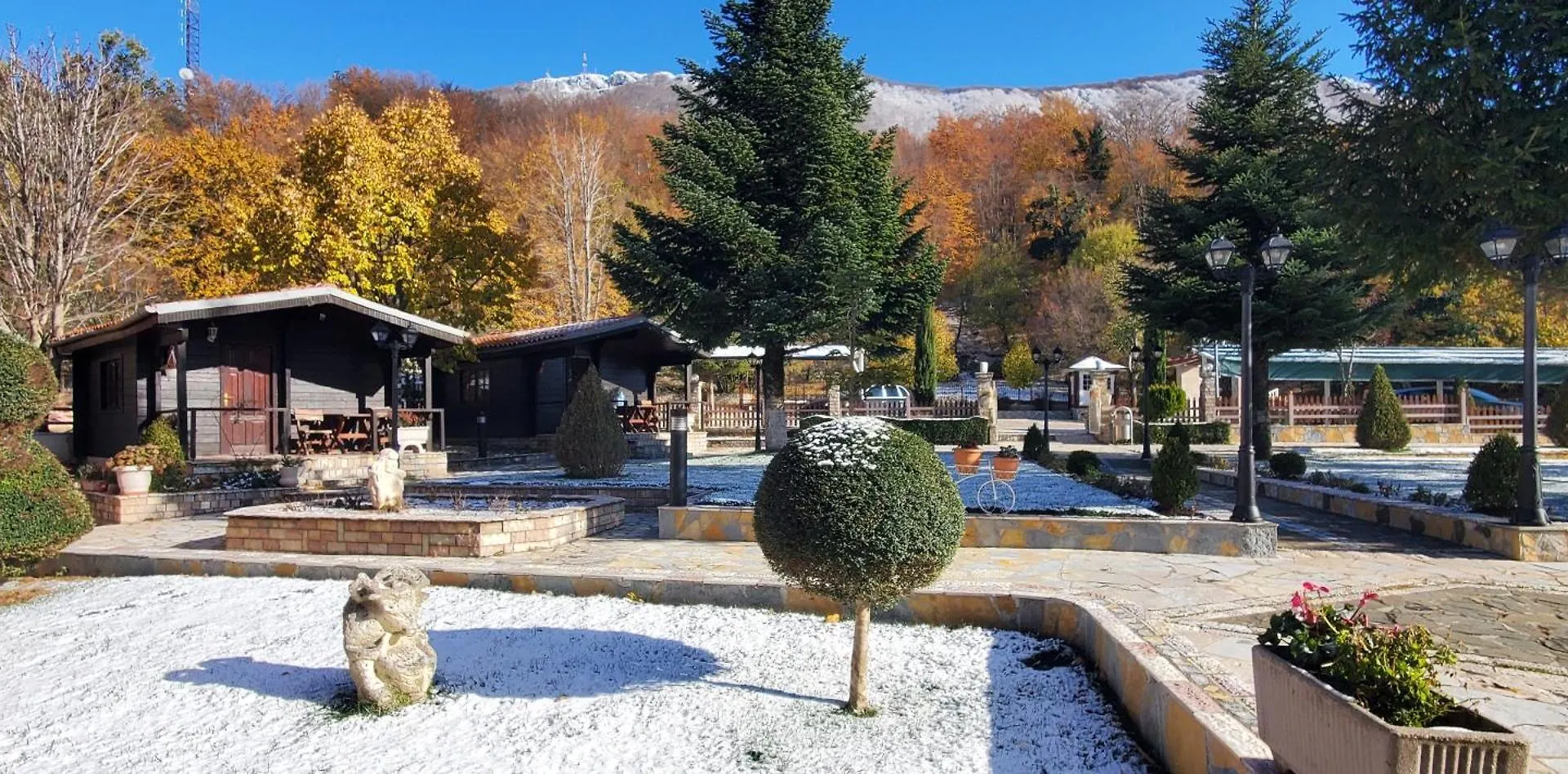 Hotel Panorama Dajti