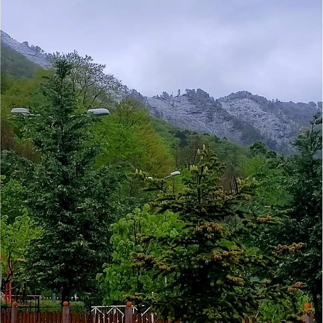 Hotel Panorama Dajti Albánie