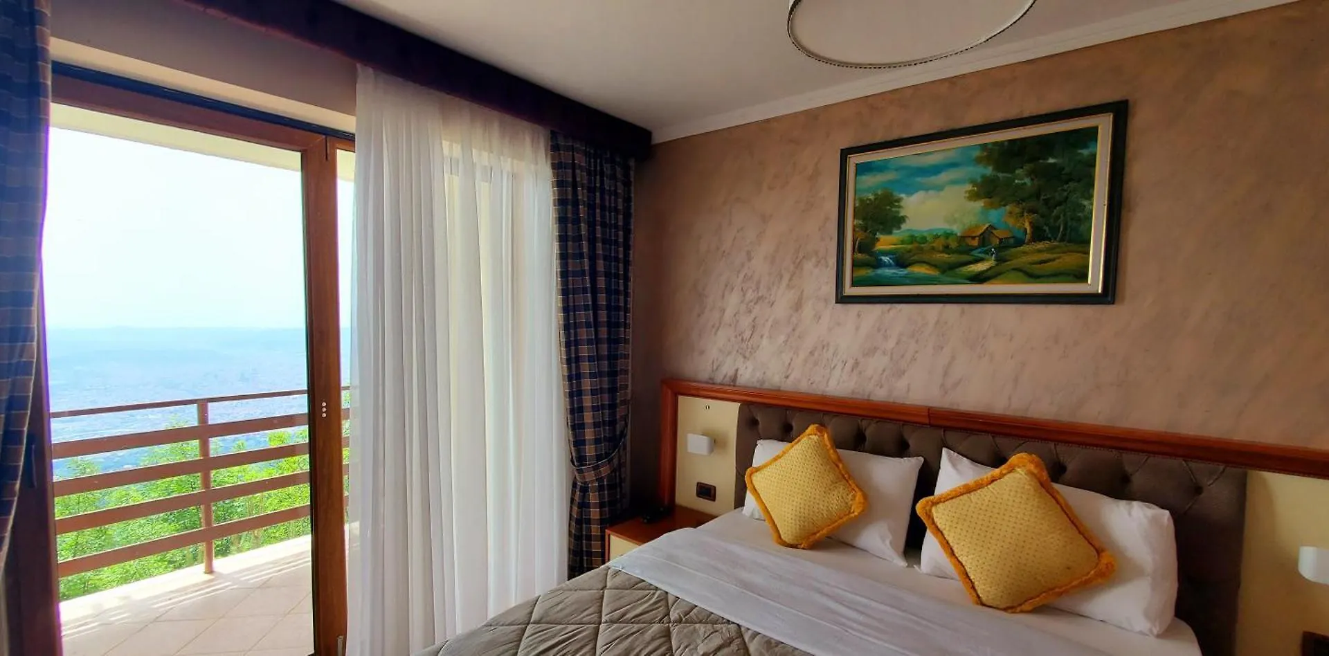 Hotel Panorama Dajti