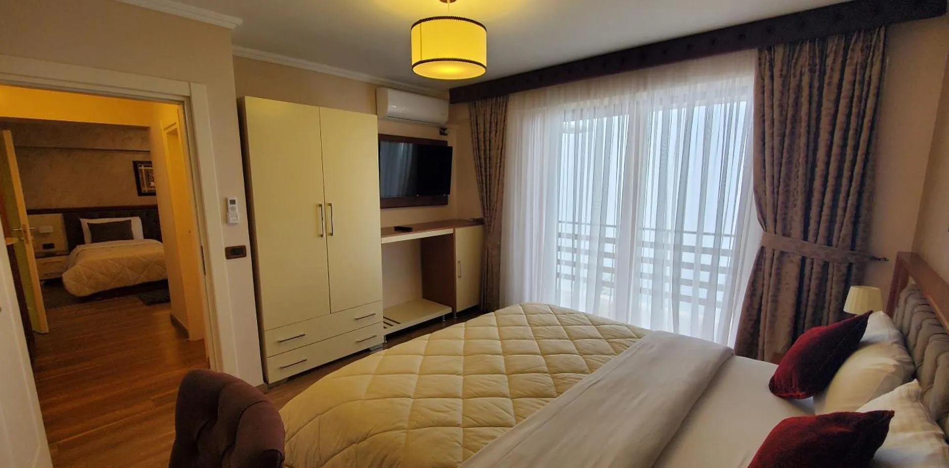 Hotel Panorama Dajti