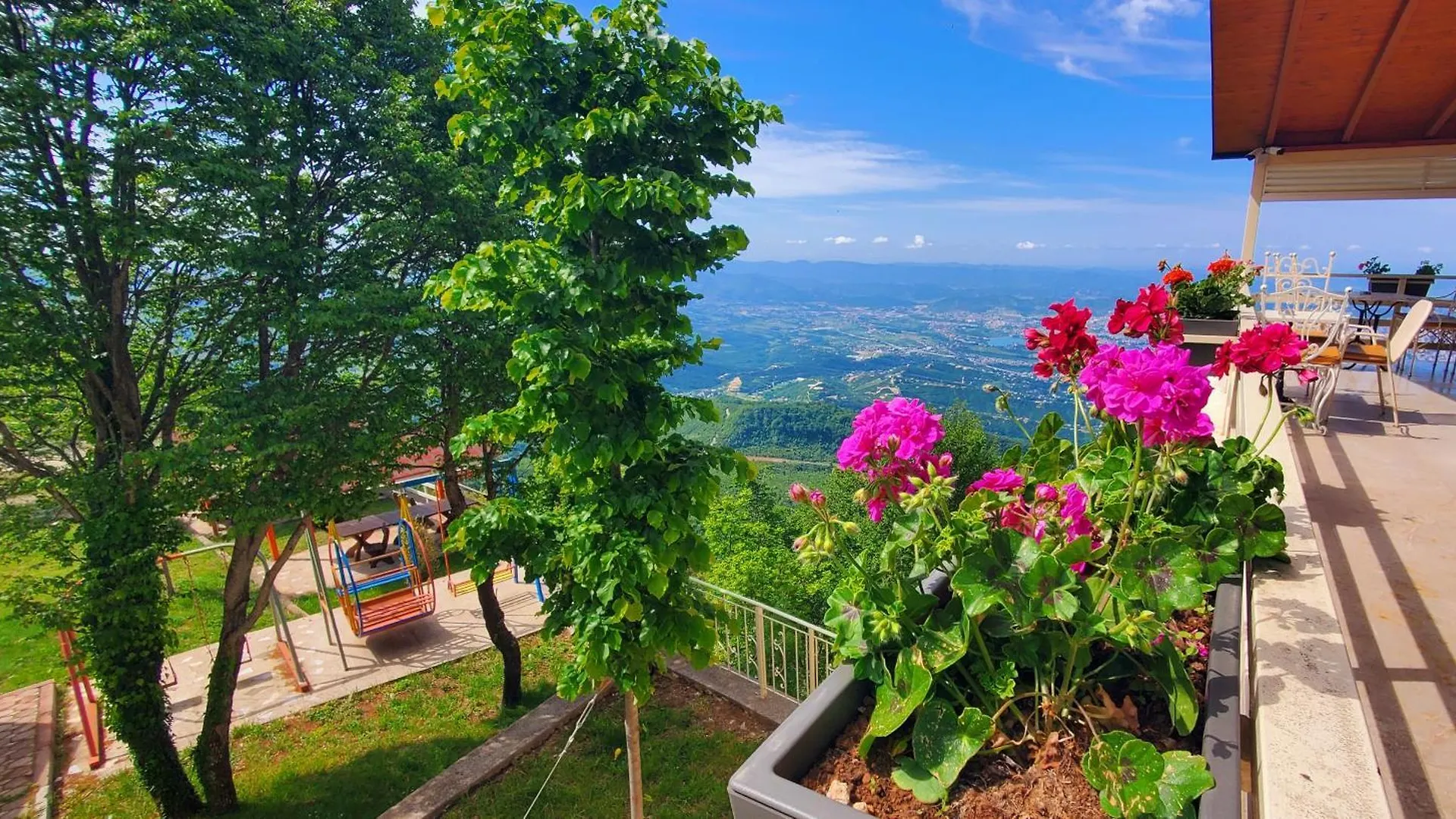 Hotel Panorama Dajti