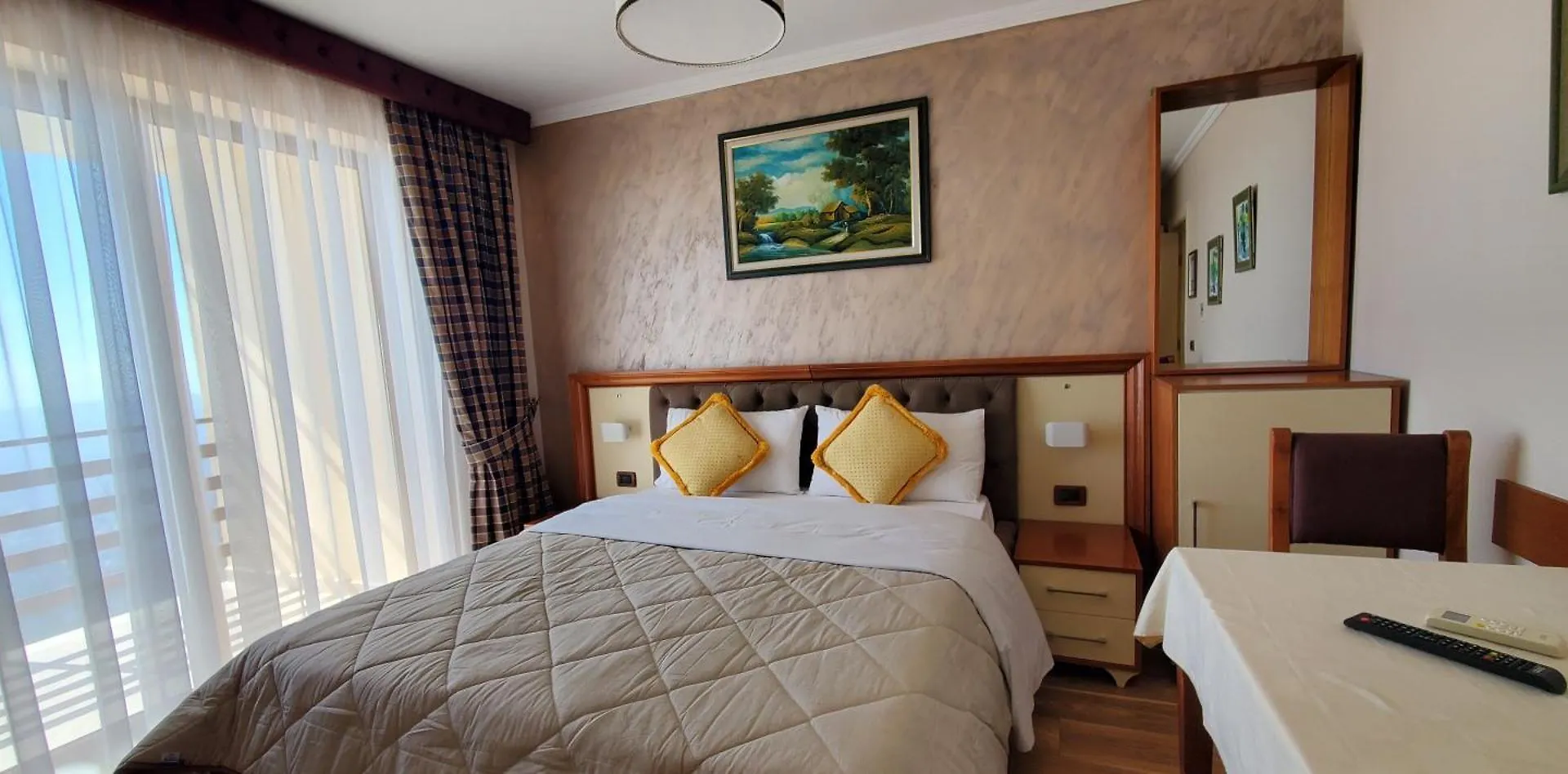 Hotel Panorama Dajti