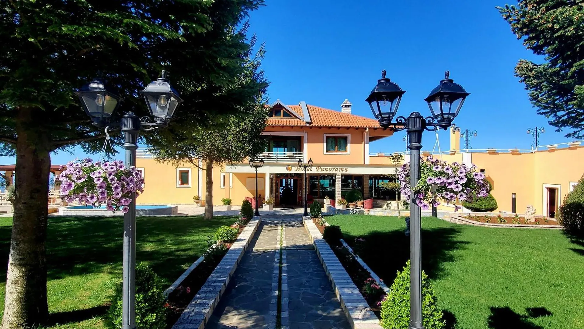Hotel Panorama Dajti