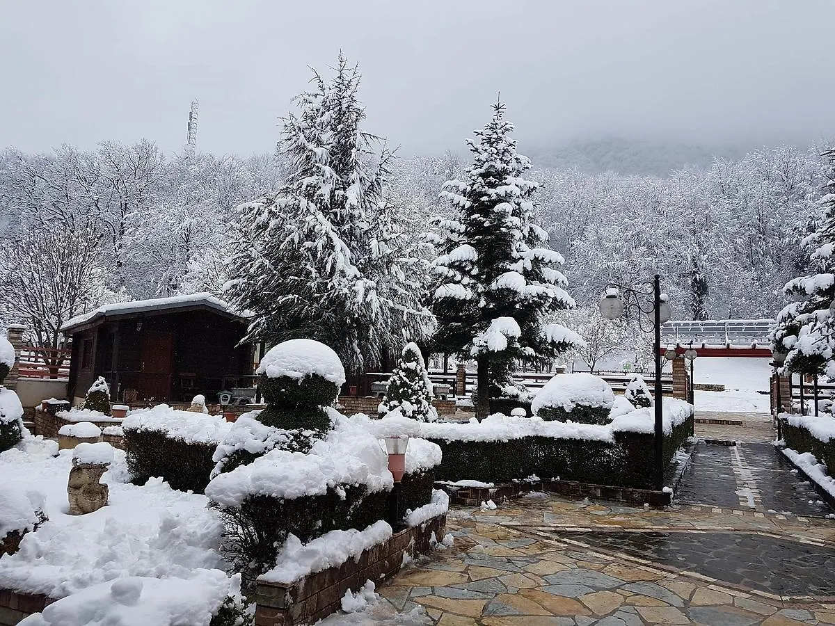Hotel Panorama Dajti
