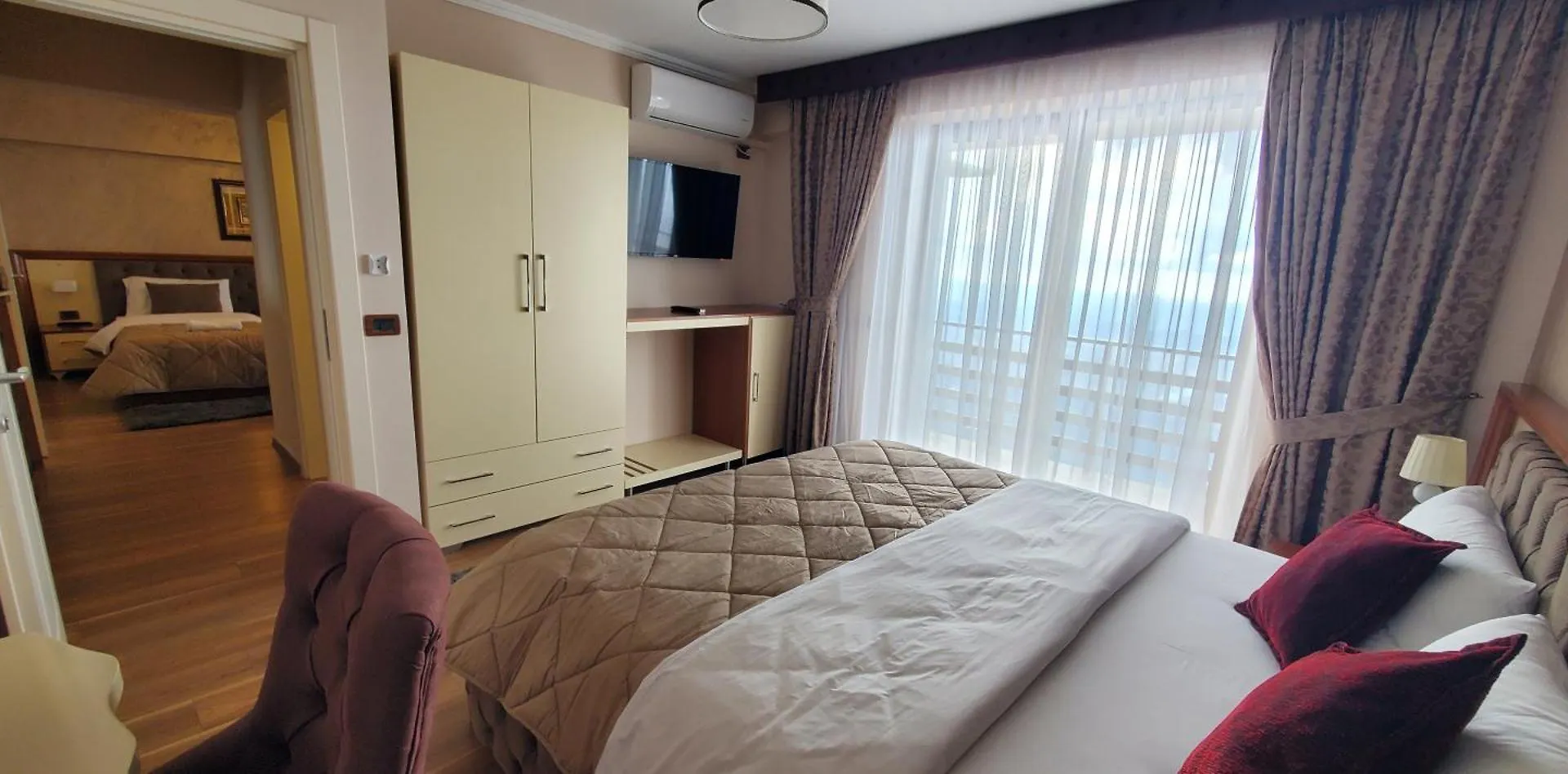 ***  Hotel Panorama Dajt Albania